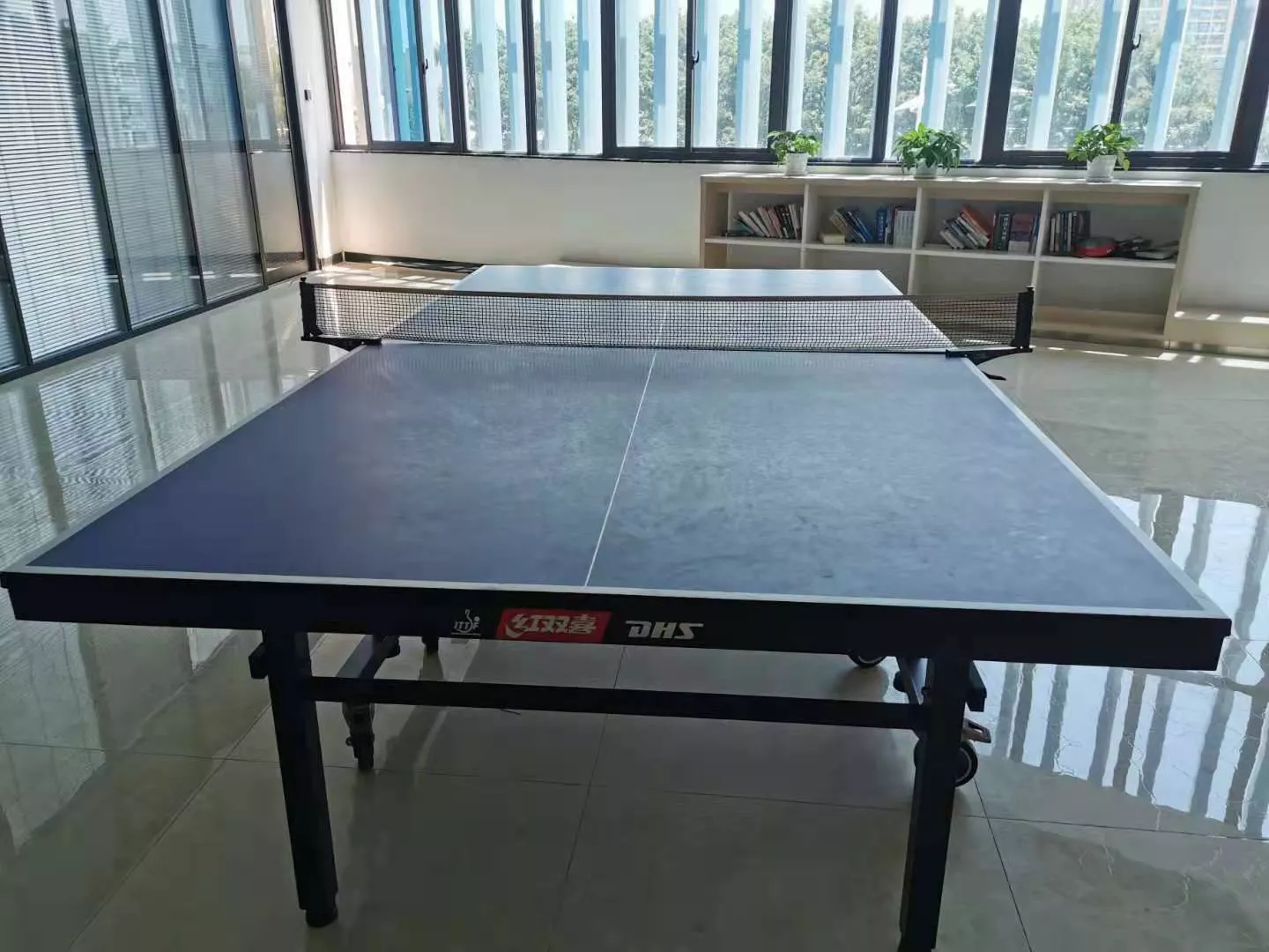 国球练习场