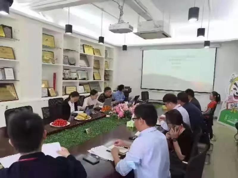 培训客户Ecovadis评分取得56分