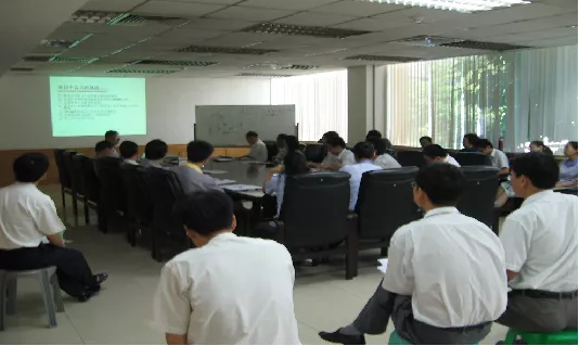 培训客户Ecovadis评分取得54分